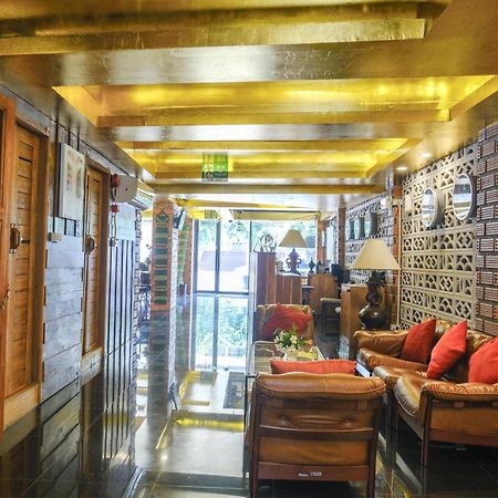 Goya Hotel Чиангмай Екстериор снимка