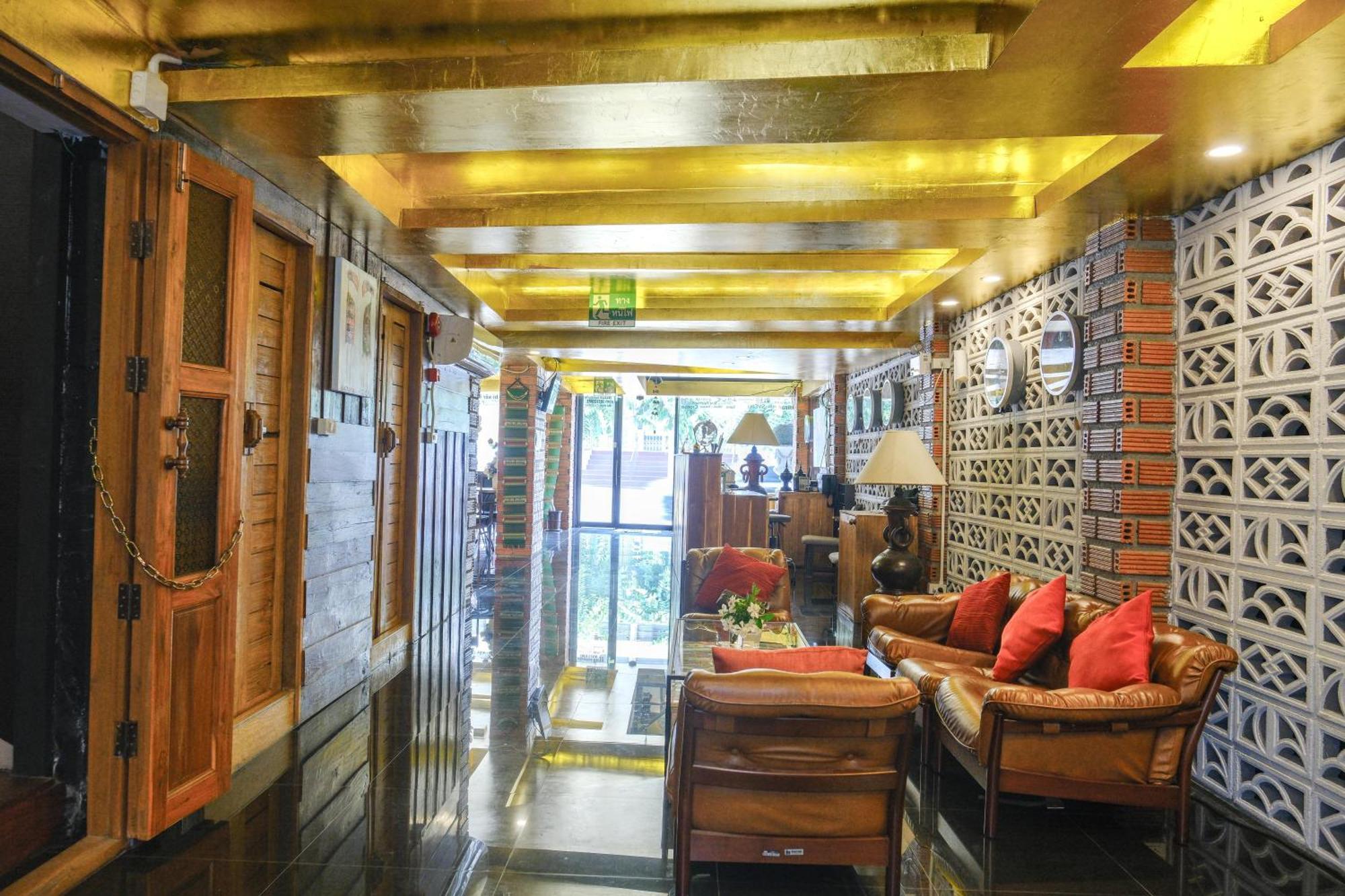 Goya Hotel Чиангмай Екстериор снимка