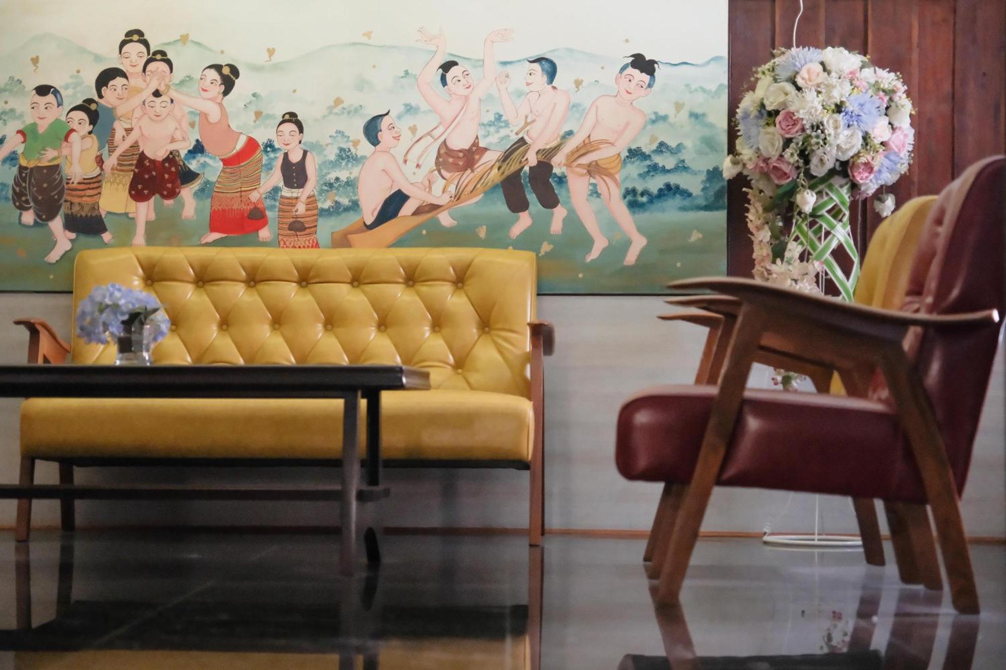 Goya Hotel Чиангмай Екстериор снимка