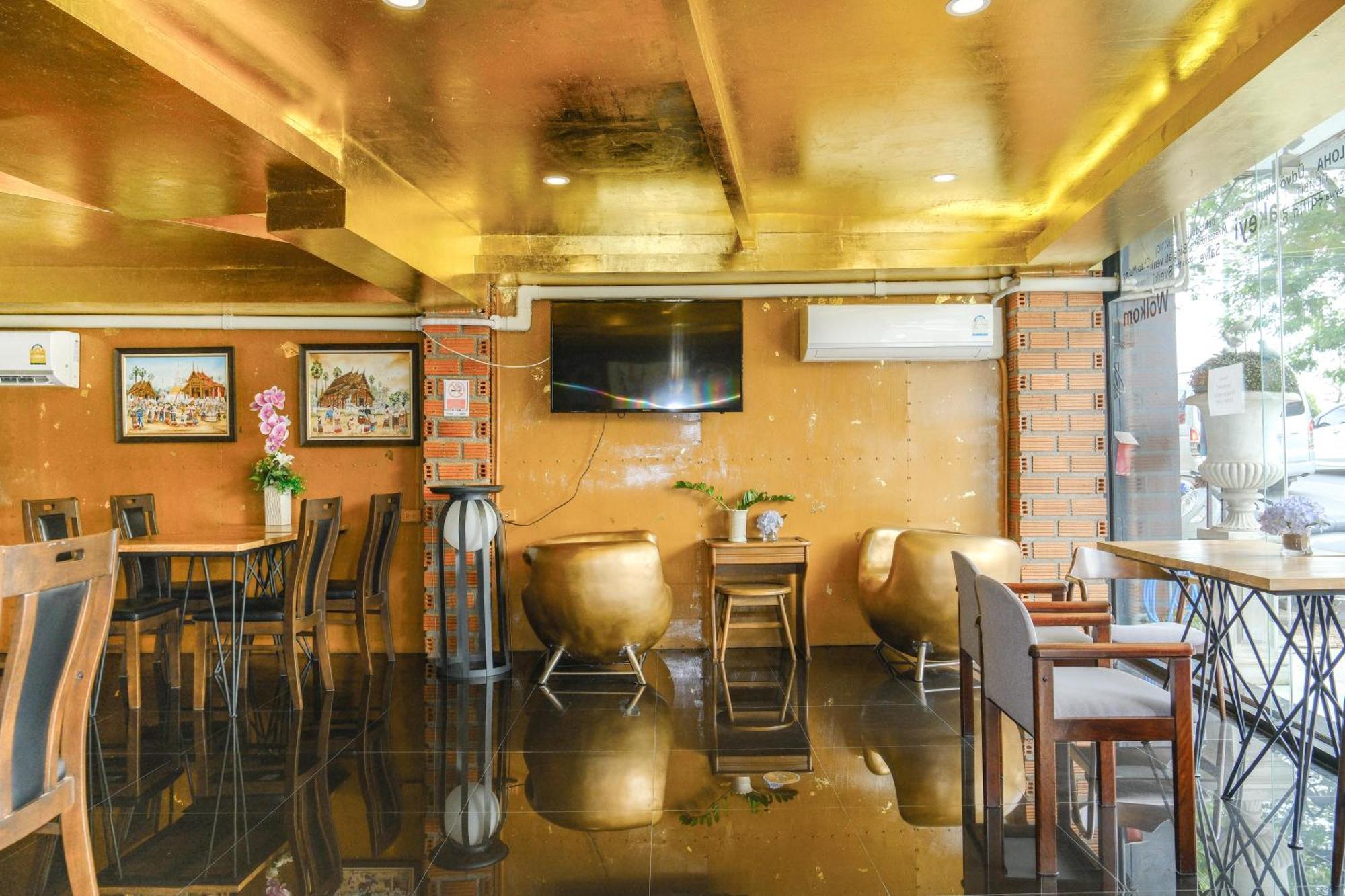 Goya Hotel Чиангмай Екстериор снимка