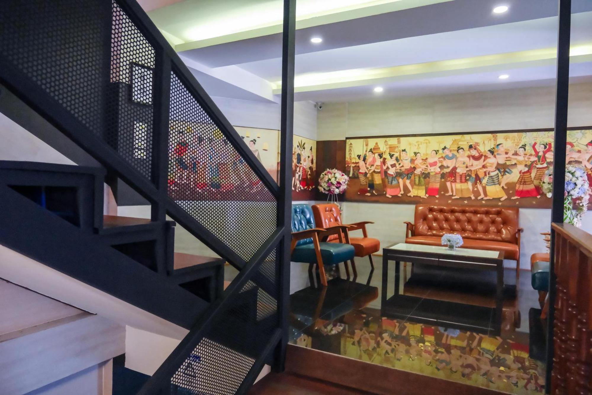 Goya Hotel Чиангмай Екстериор снимка