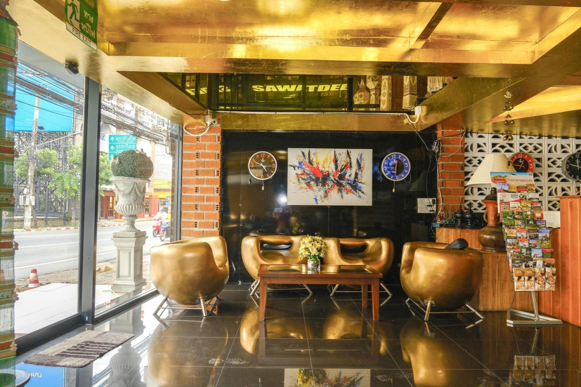 Goya Hotel Чиангмай Екстериор снимка