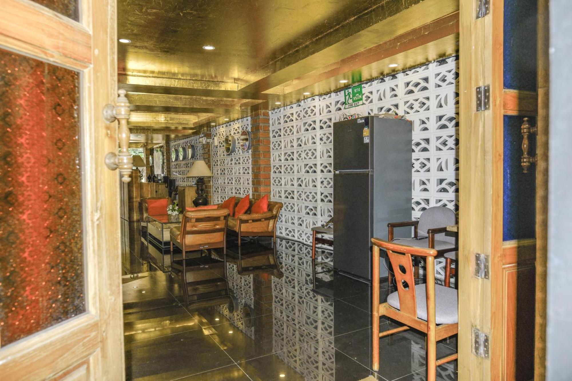 Goya Hotel Чиангмай Екстериор снимка