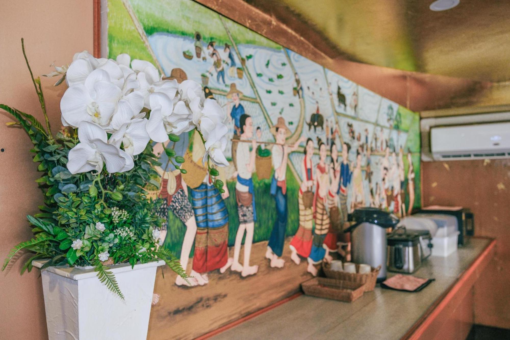Goya Hotel Чиангмай Екстериор снимка