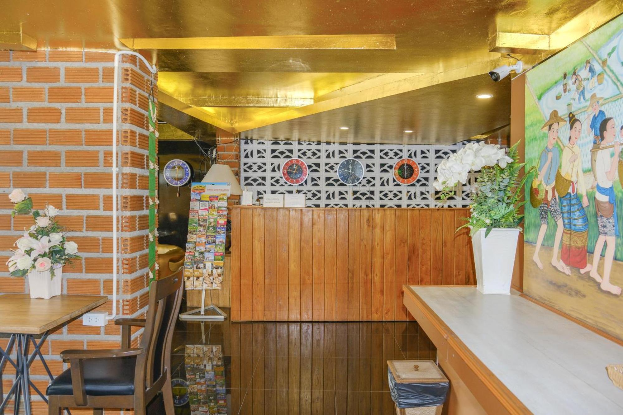 Goya Hotel Чиангмай Екстериор снимка