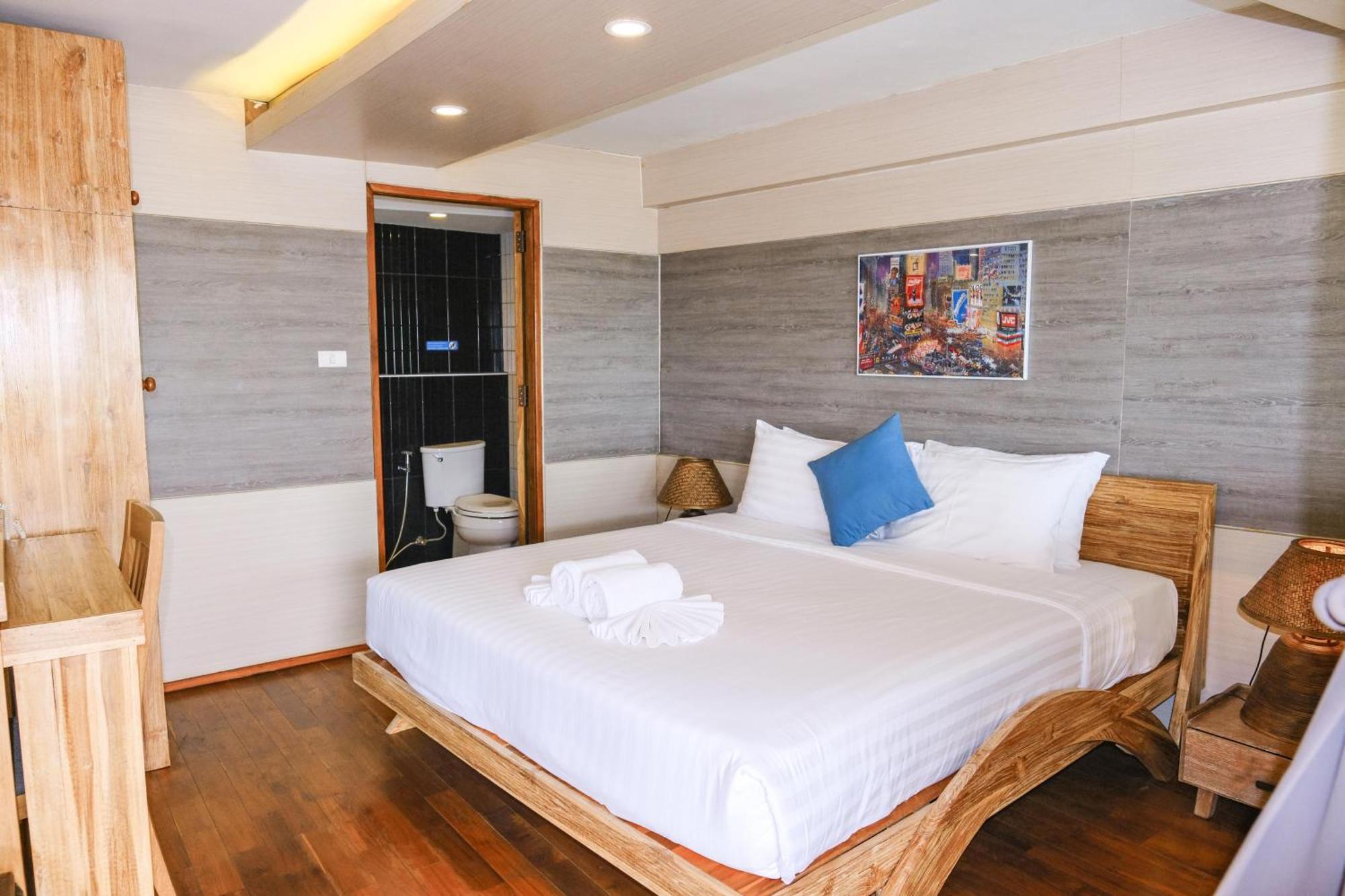 Goya Hotel Чиангмай Екстериор снимка