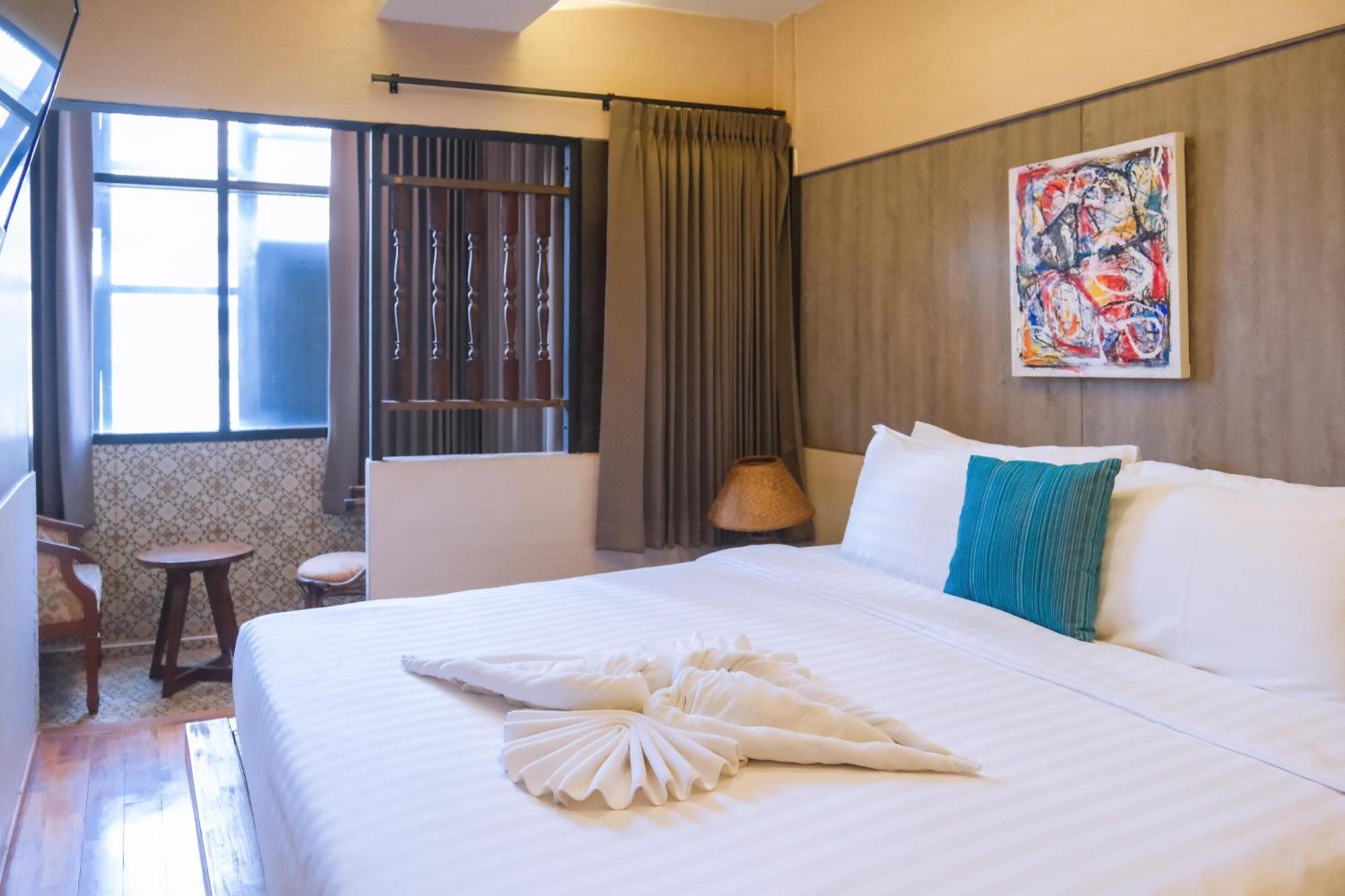 Goya Hotel Чиангмай Екстериор снимка