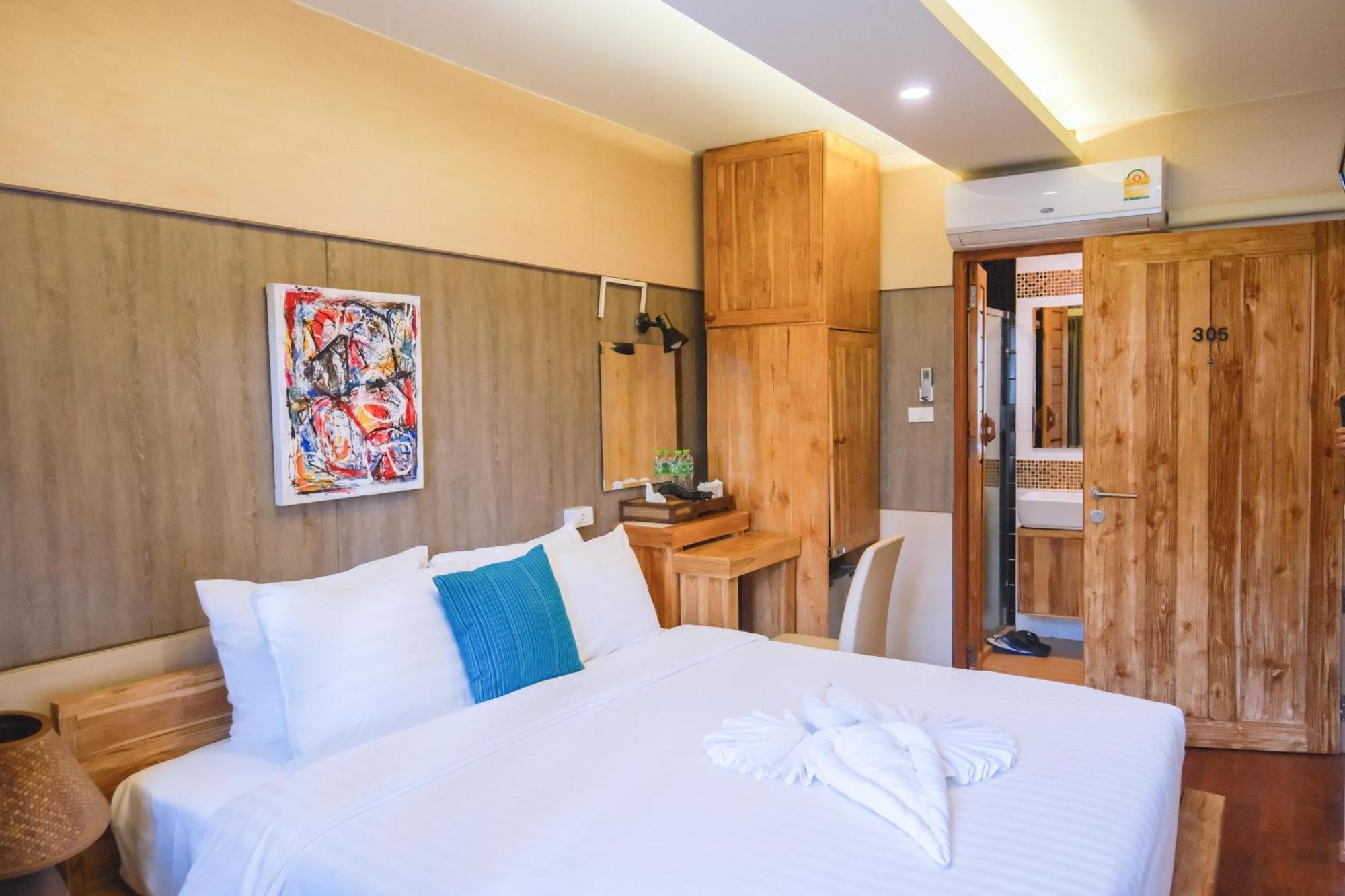 Goya Hotel Чиангмай Екстериор снимка