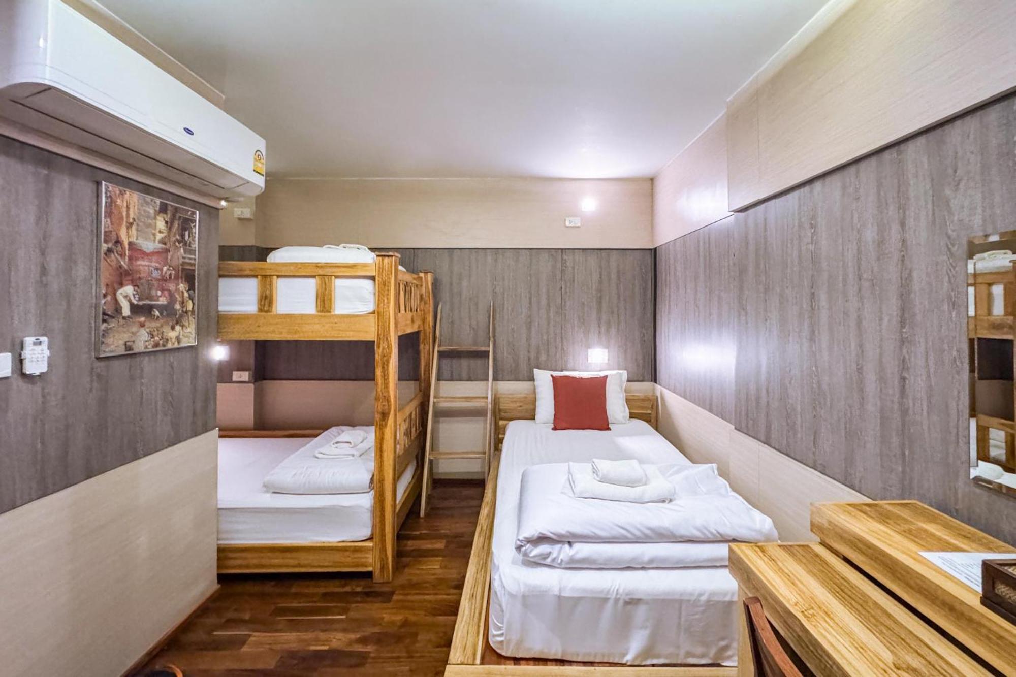 Goya Hotel Чиангмай Стая снимка