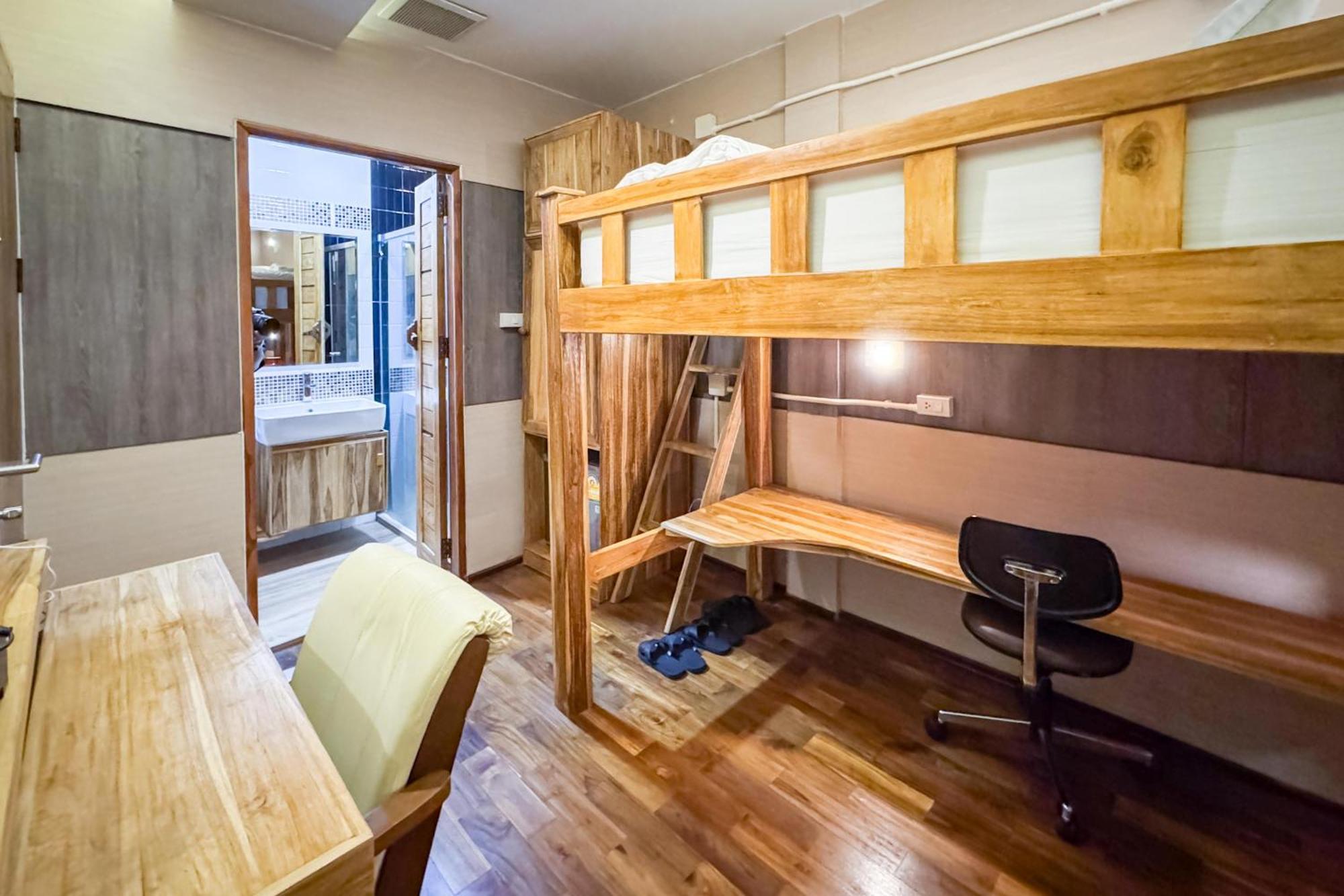 Goya Hotel Чиангмай Стая снимка