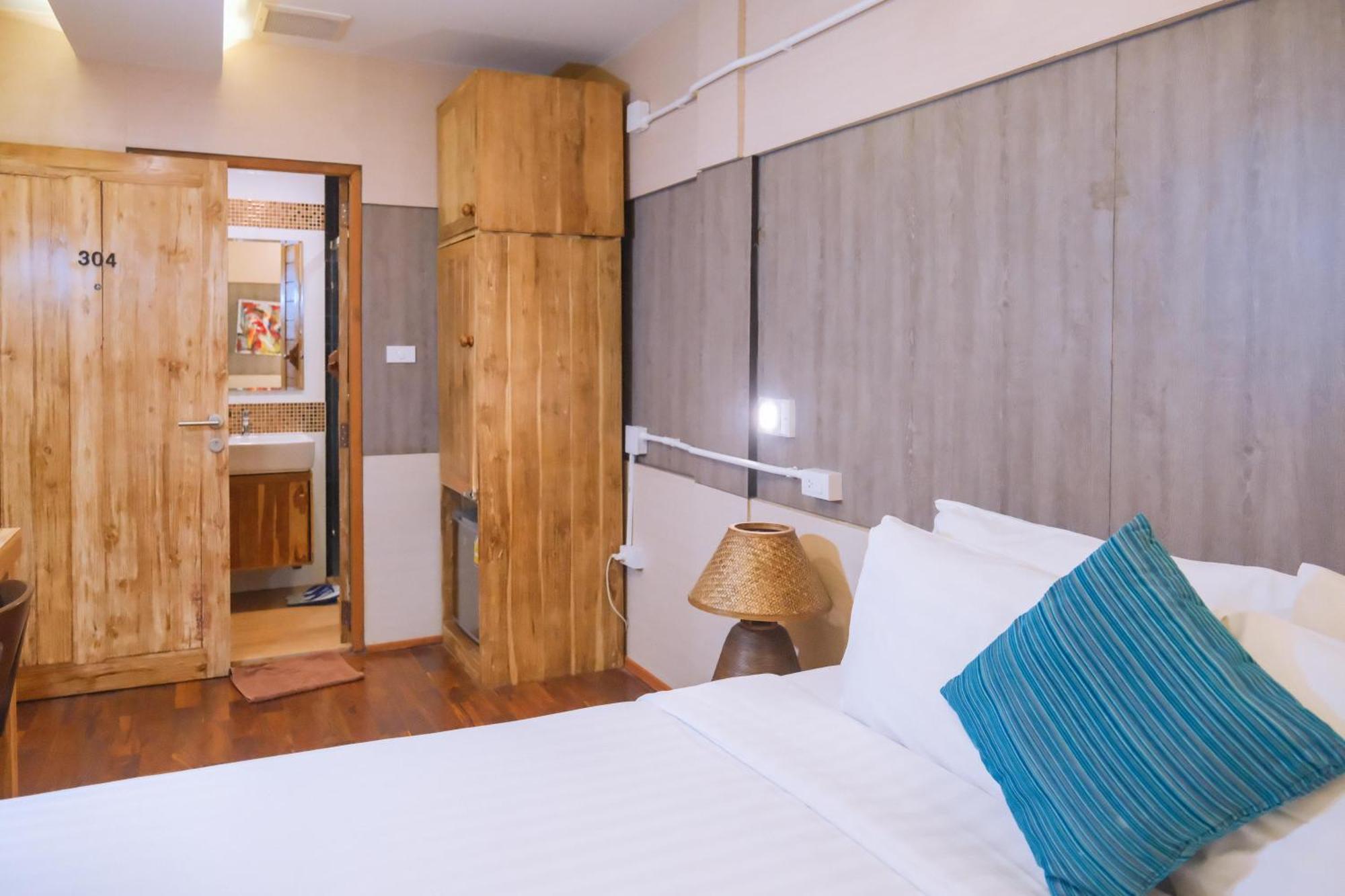 Goya Hotel Чиангмай Стая снимка