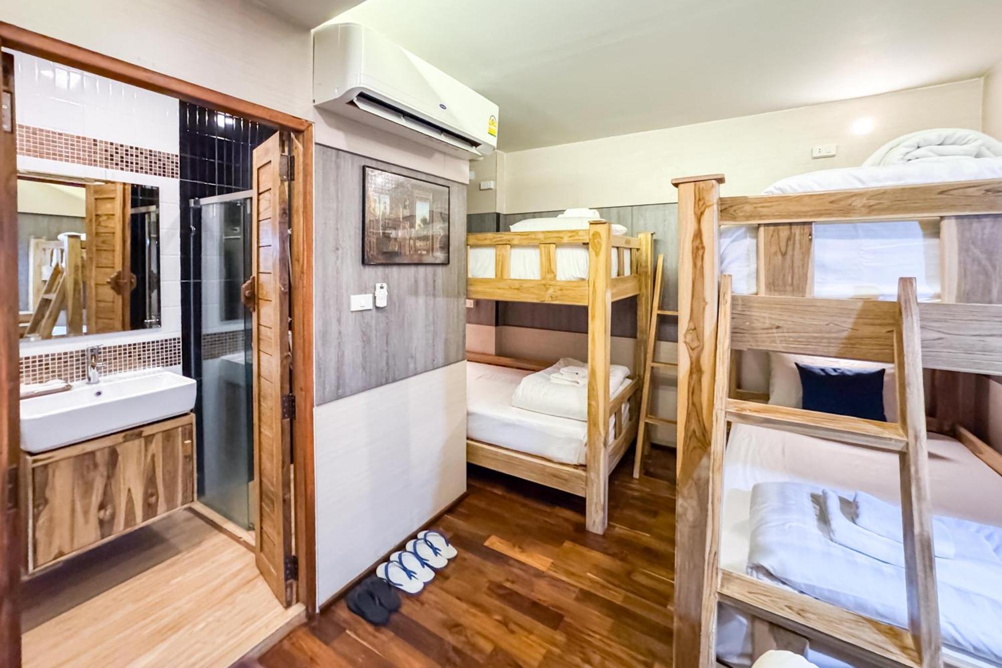 Goya Hotel Чиангмай Стая снимка