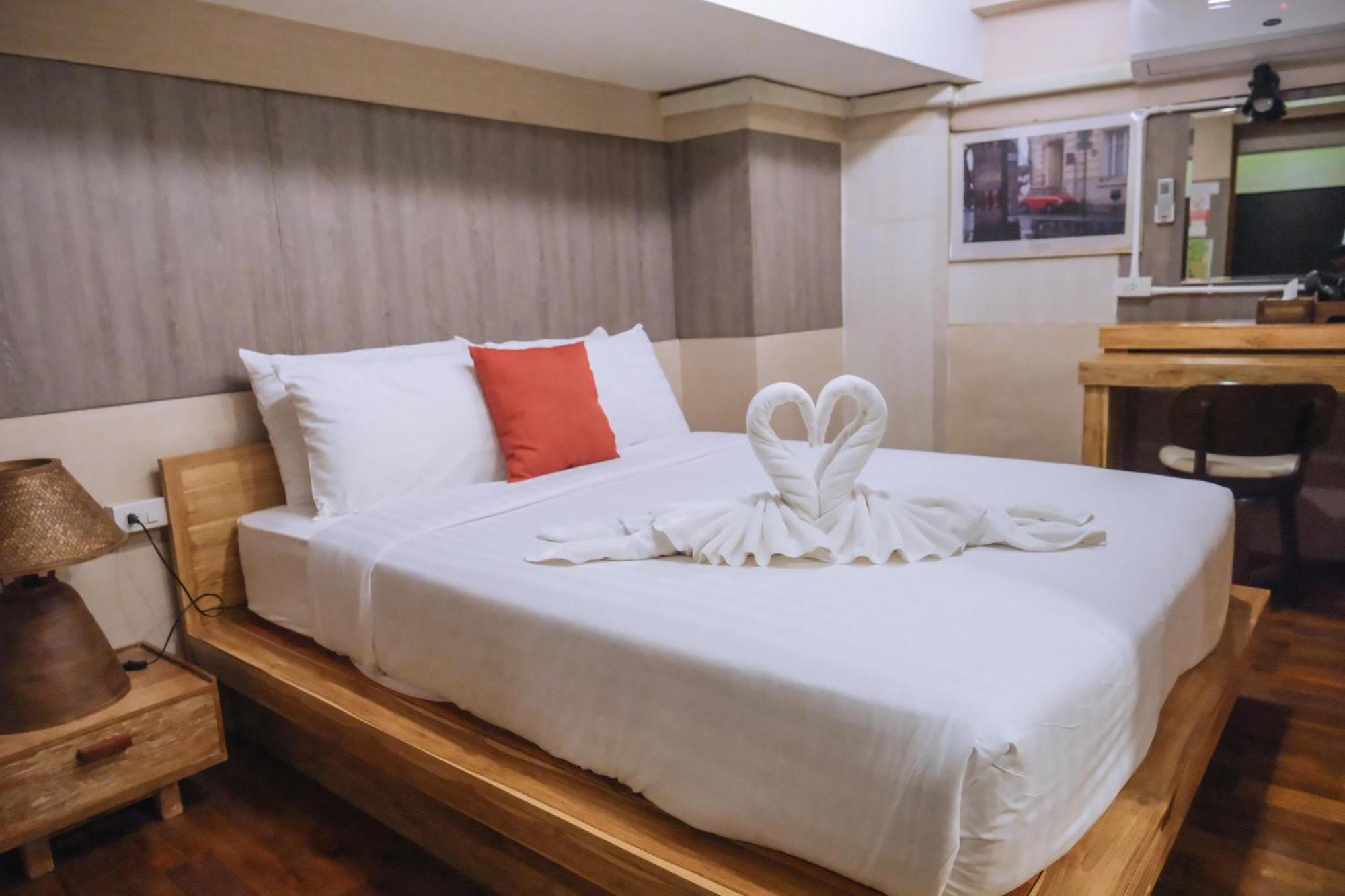 Goya Hotel Чиангмай Стая снимка