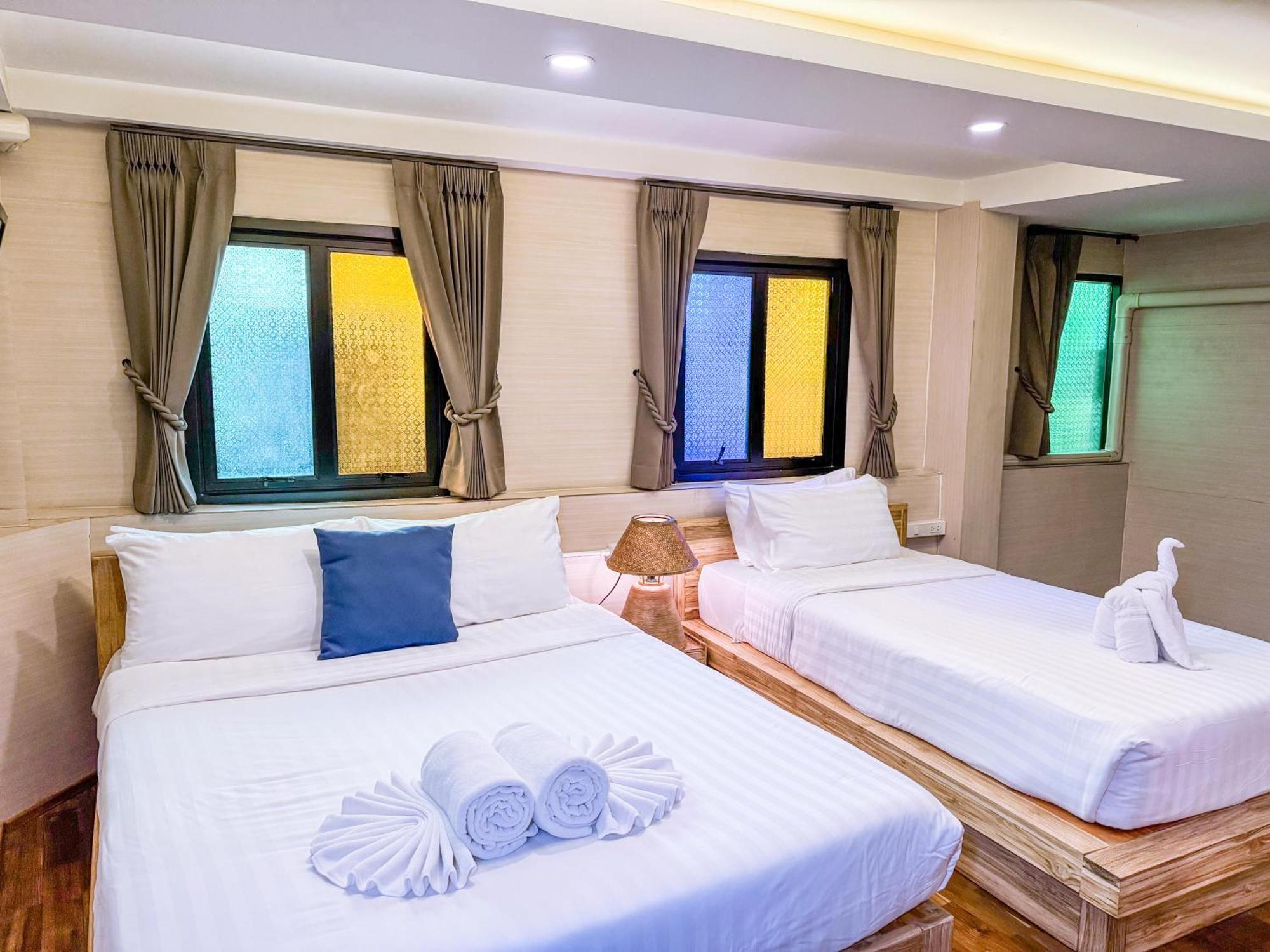Goya Hotel Чиангмай Стая снимка